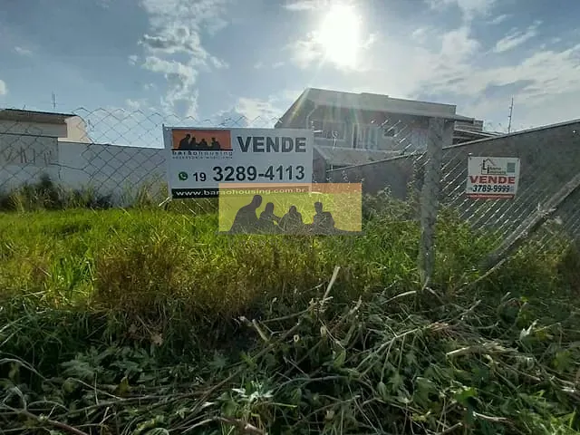 Terreno com 250m², à venda, no bairro Residencial Vitória Ropole (Barão Geraldo) em Campinas