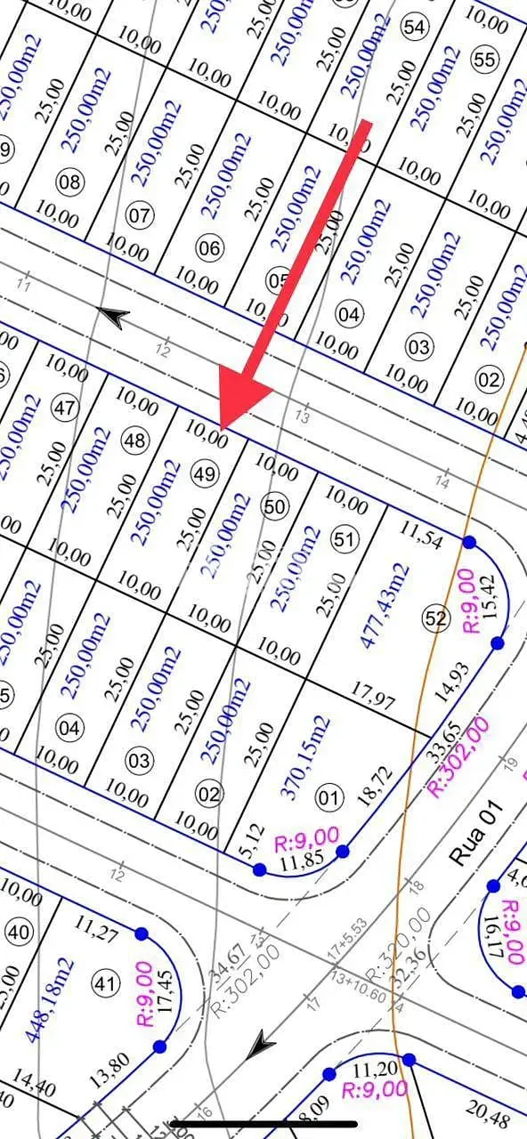 Terreno, 250 m² - Foto 14