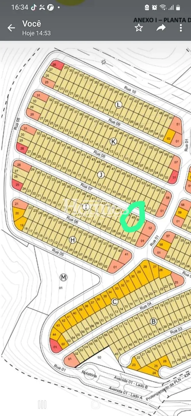 Terreno, 250 m² - Foto 10