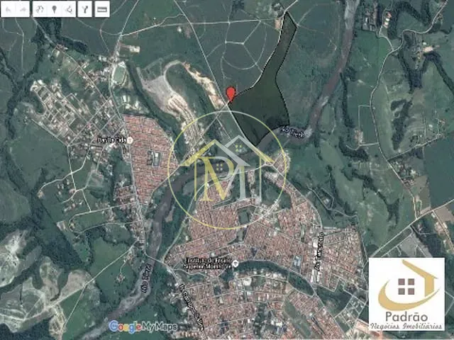 Terreno com 9m², à venda, no bairro Centro em Porto Feliz