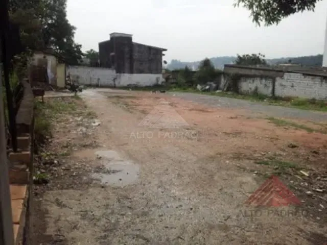 Terreno à venda, no bairro Vila Bocaina em Mauá