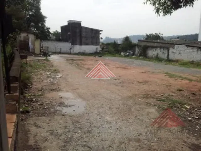 Terreno à venda, no bairro Vila Bocaina em Mauá