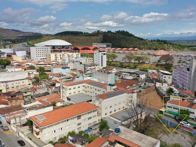 Terreno com 1475m², à venda, no bairro Santa Rita em Aparecida