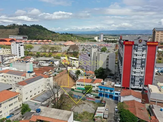 Terreno com 1475m², à venda, no bairro Santa Rita em Aparecida