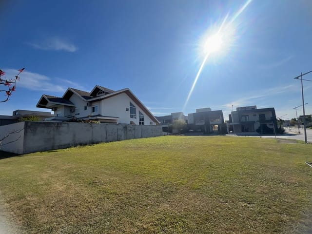 Foto do Terreno - Terreno à venda, 500 m² por R$ 2.550.000,00 - Jardim do Golfe - São José dos Campos/SP | RUSSI IMÓVEIS