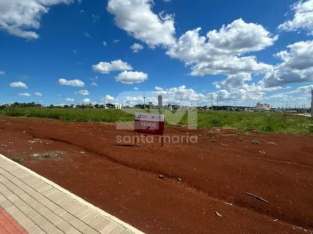 Terreno com 360m², à venda, no bairro Jardins em Chapecó
