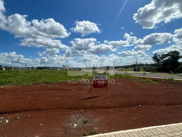 Terreno com 360m², à venda, no bairro Jardins em Chapecó