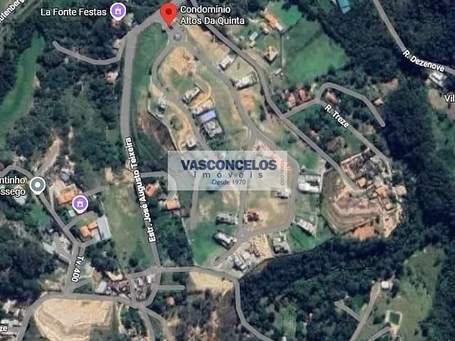 Terreno com 6603m², à venda, no bairro Torrão de Ouro II em São José dos Campos