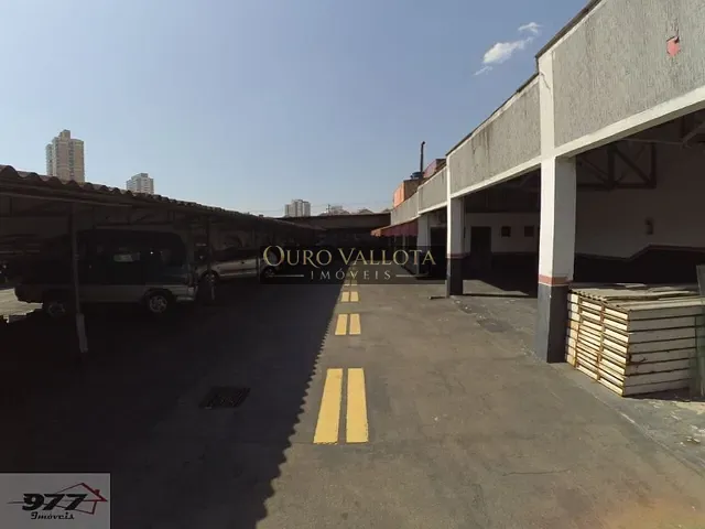 Terreno com 1164m², para alugar, no bairro Belenzinho em São Paulo