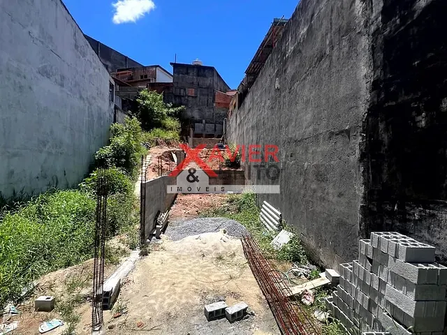 Terreno com 155m², à venda, no bairro Jardim Belém em São Paulo