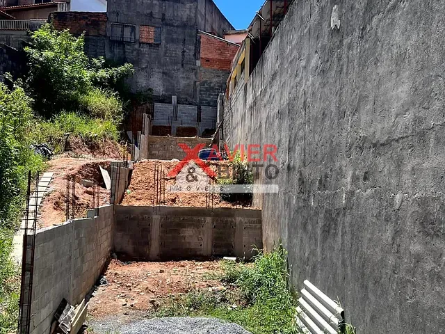 Terreno com 155m², à venda, no bairro Jardim Belém em São Paulo