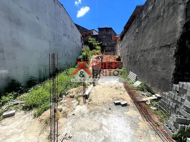 Terreno com 155m², à venda, no bairro Jardim Belém em São Paulo