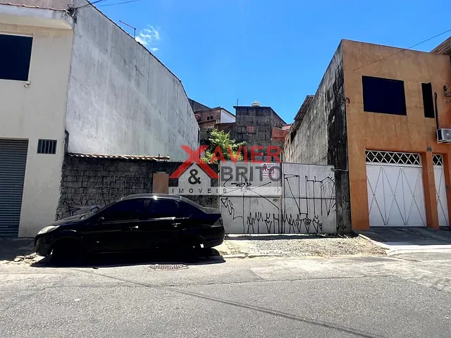 Terreno com 155m², à venda, no bairro Jardim Belém em São Paulo