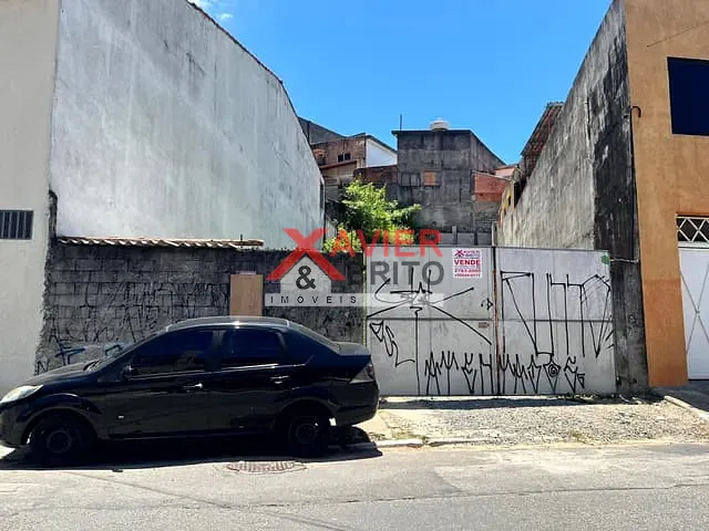 Terreno com 155m², à venda, no bairro Jardim Belém em São Paulo