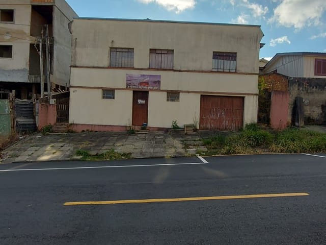 Terreno com 495m², à venda, no bairro Jardim Carvalho em Ponta Grossa