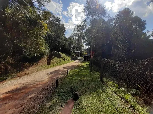 Terreno com 1053m², à venda, no bairro Parque Pedra do Baú em Campos do Jordão