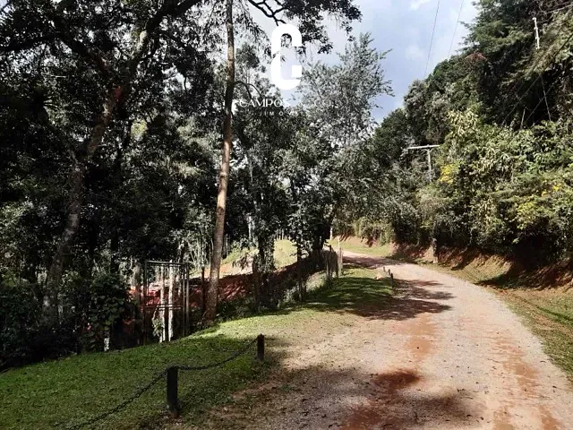Terreno com 1053m², à venda, no bairro Parque Pedra do Baú em Campos do Jordão