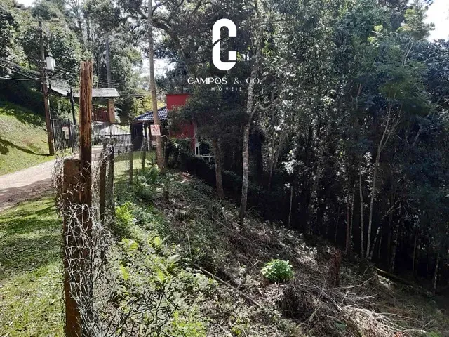 Terreno com 1053m², à venda, no bairro Parque Pedra do Baú em Campos do Jordão