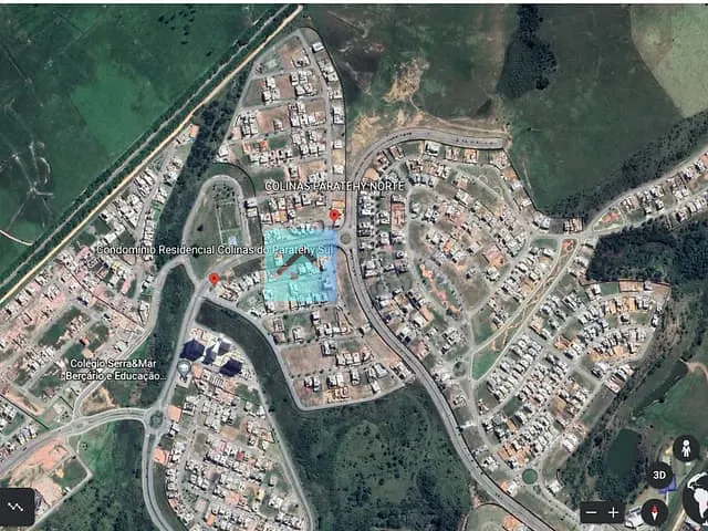 Terreno com 895m², à venda, no bairro Urbanova em São José dos Campos