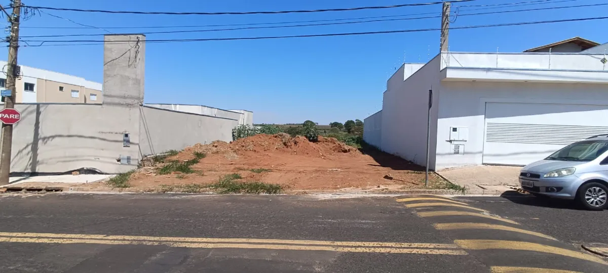 Terreno residencial para venda em Residencial Amazonas , 363m²