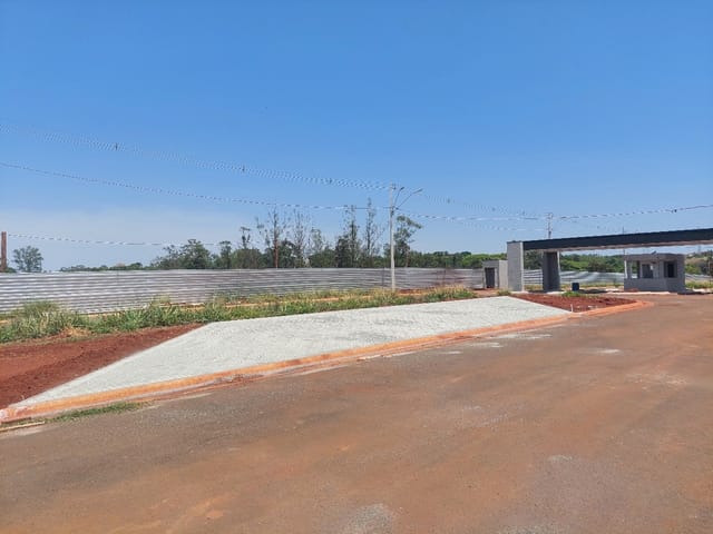 Terreno com 271m², à venda, no bairro Jardim Fortaleza em Paulínia