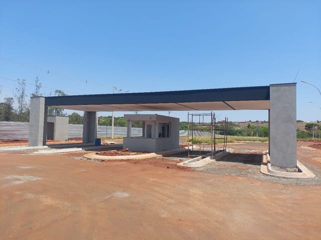 Terreno com 271m², à venda, no bairro Jardim Fortaleza em Paulínia