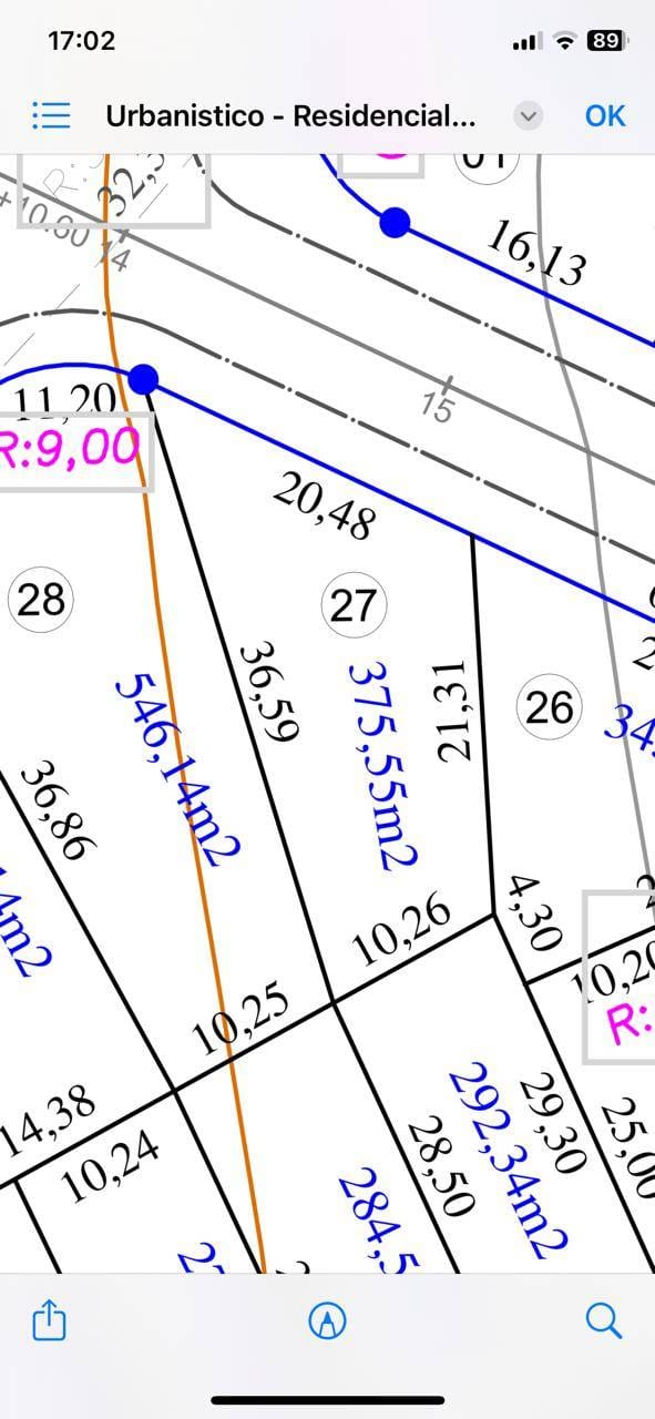 Terreno, 375 m² - Foto 18