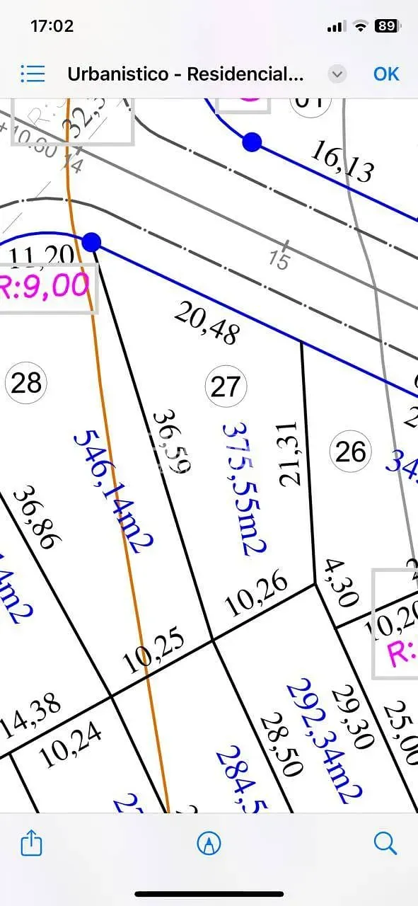 Terreno, 375 m² - Foto 18