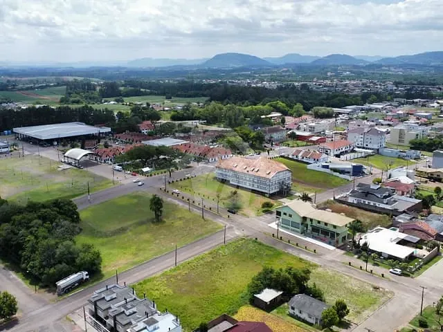 Terreno com 431m², à venda, no bairro Centro Administrativo em Teutônia