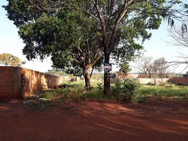 Terreno com 450m², à venda, no bairro Jardim Monte Alegre em Campo Grande