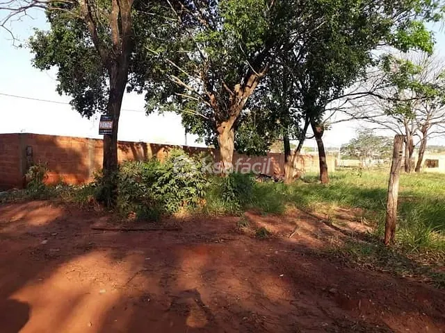 Terreno com 450m², à venda, no bairro Jardim Monte Alegre em Campo Grande