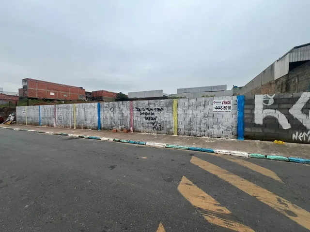 Terreno com 1500m², à venda, no bairro Jardim Diva (Fazendinha) em Santana de Parnaíba