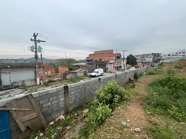 Terreno com 1500m², à venda, no bairro Jardim Diva (Fazendinha) em Santana de Parnaíba