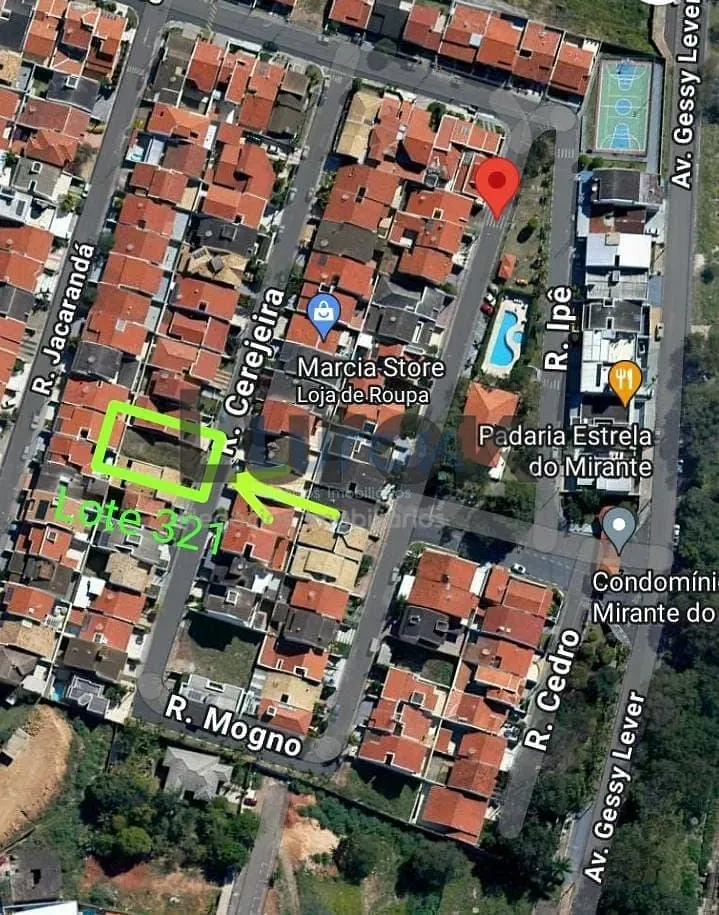 Terreno, 210 m² - Foto 1
