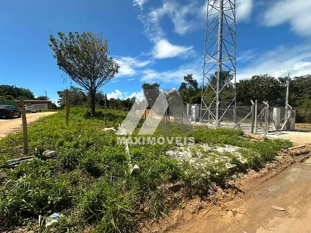 Terreno com 250m², à venda, no bairro Arraial D'Ajuda em Porto Seguro