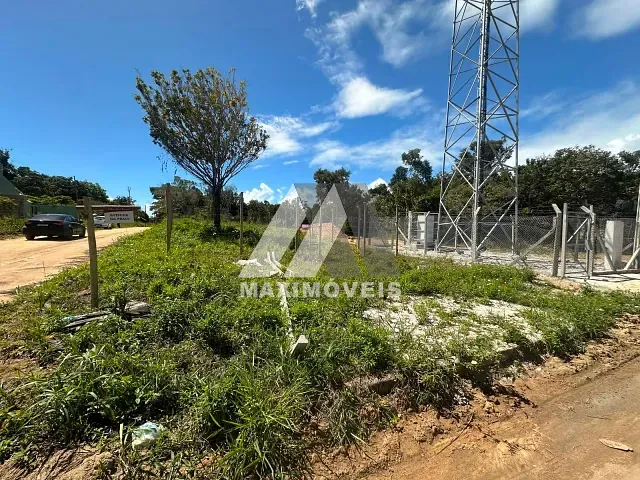Terreno com 250m², à venda, no bairro Arraial D'Ajuda em Porto Seguro