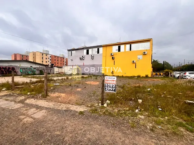 Terreno com 484m², à venda, no bairro Centro em Novo Hamburgo