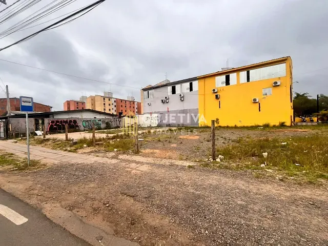 Terreno com 484m², à venda, no bairro Centro em Novo Hamburgo