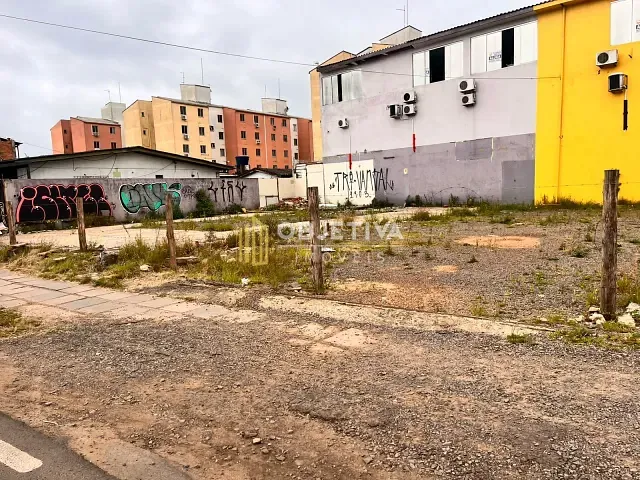 Terreno com 484m², à venda, no bairro Centro em Novo Hamburgo