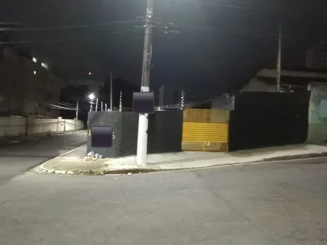 Terreno com 125m², à venda, no bairro Vila São José em Taubaté