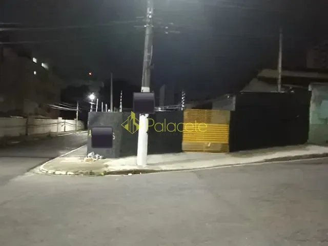 Terreno com 125m², à venda, no bairro Vila São José em Taubaté