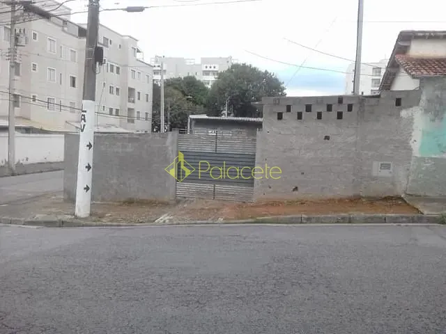 Terreno com 125m², à venda, no bairro Vila São José em Taubaté