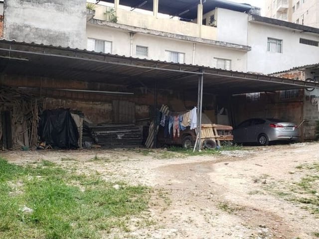 Terreno com 500m², à venda, no bairro Mandaqui em São Paulo