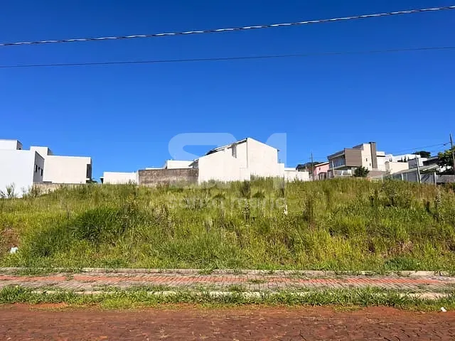 Terreno com 441m², à venda, no bairro Seminário em Chapecó