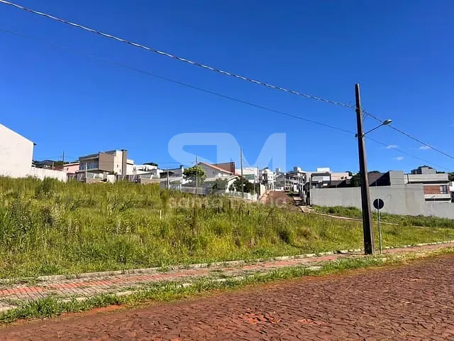 Terreno com 441m², à venda, no bairro Seminário em Chapecó