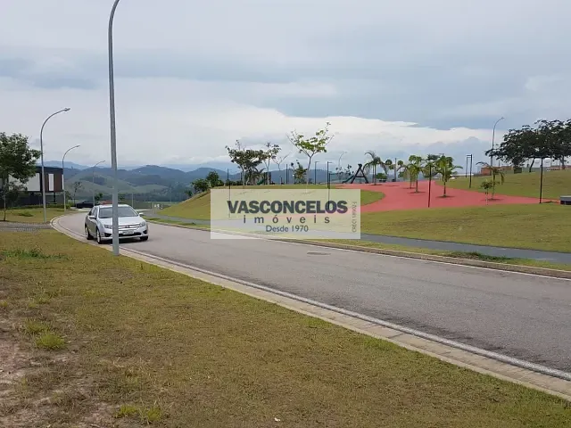 Terreno com 481m², à venda, no bairro Condomínio Residencial Alphaville II em São José dos Campos