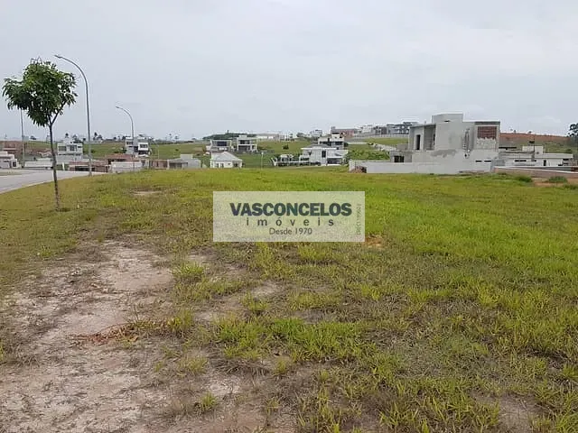 Terreno com 481m², à venda, no bairro Condomínio Residencial Alphaville II em São José dos Campos