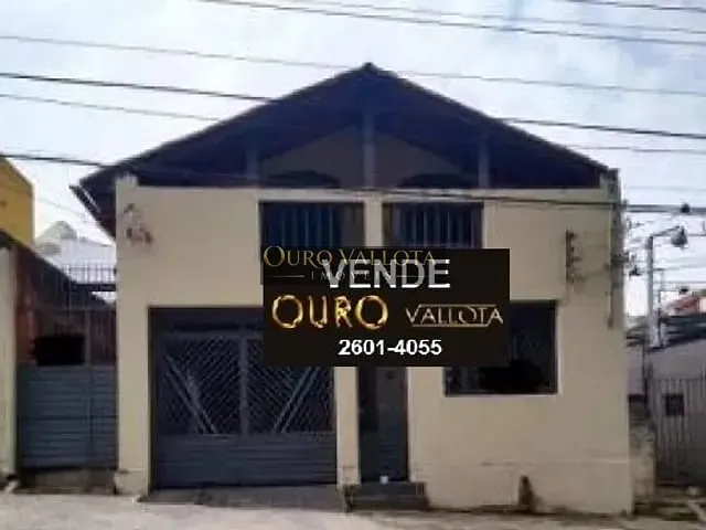 Terreno com 563m², à venda, no bairro Vila Lúcia em São Paulo