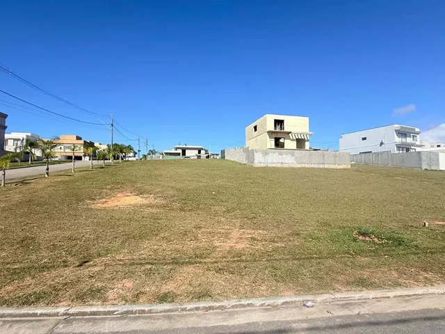 Terreno com 383m², à venda, no bairro Alphaville 3 em Rio das Ostras