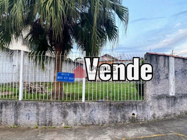 Terreno com 400m², à venda, no bairro Bosque da Princesa em Pindamonhangaba